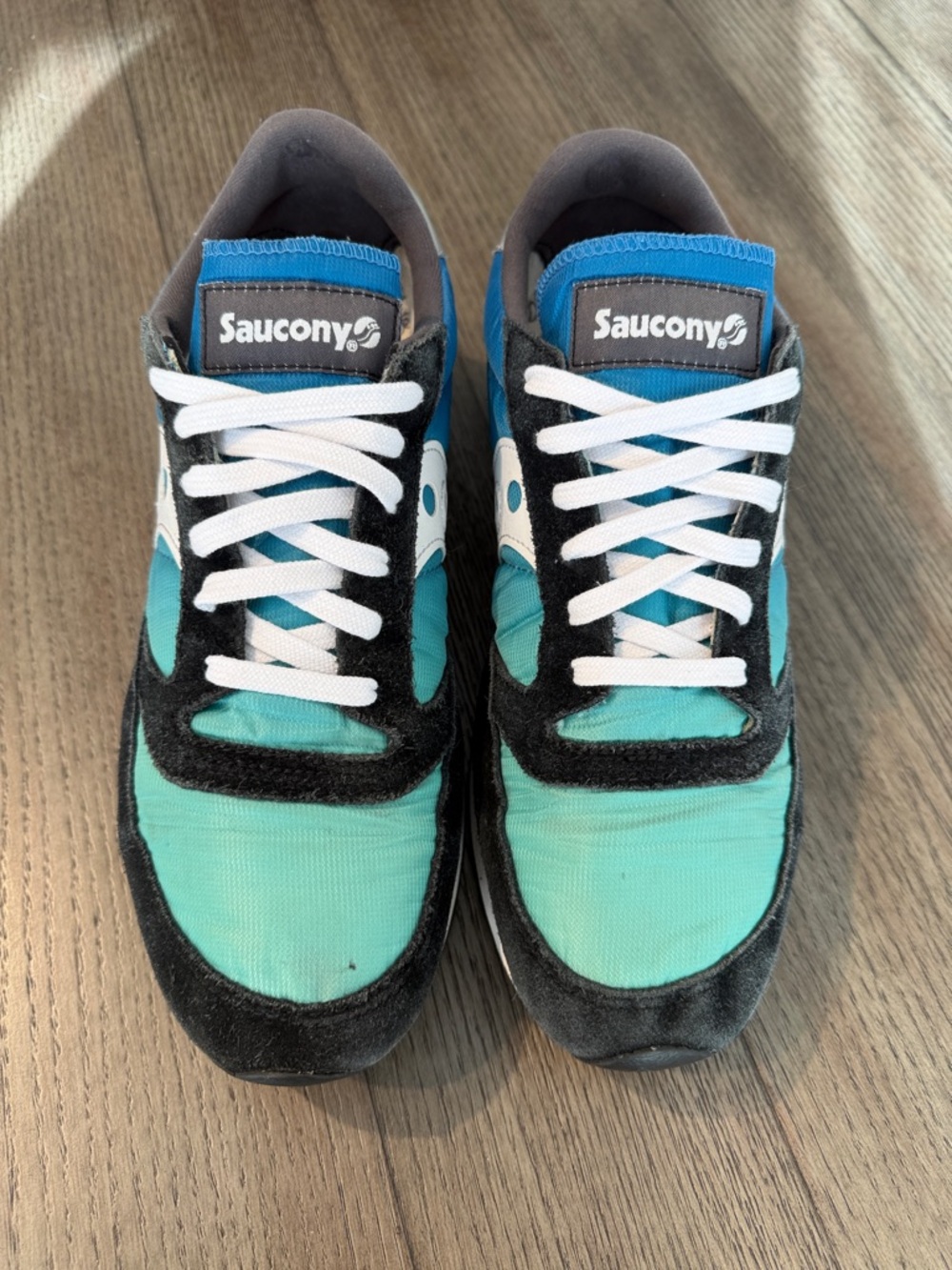 Saucony Originals Jazz Original Vintage trainers - Picture 6 of 15